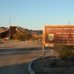 Imperial NWR visitor center